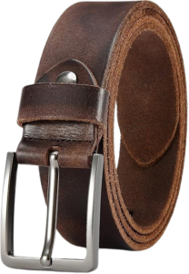 Heymand Leather Belt