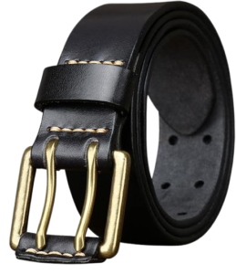 Heymand Leather Belt