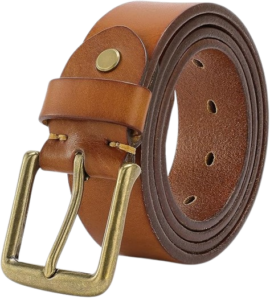 Heymand Leather Belt