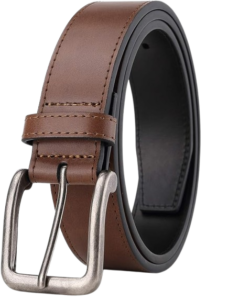 Heymand Leather Belt