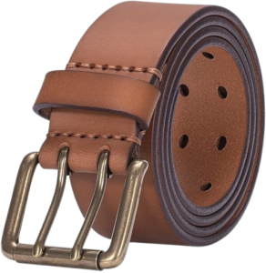 Heymand Leather Belt