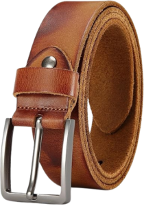 Heymand Leather Belt